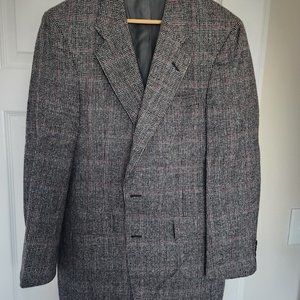 Austin Reed Tweed Patterned Sport Coat